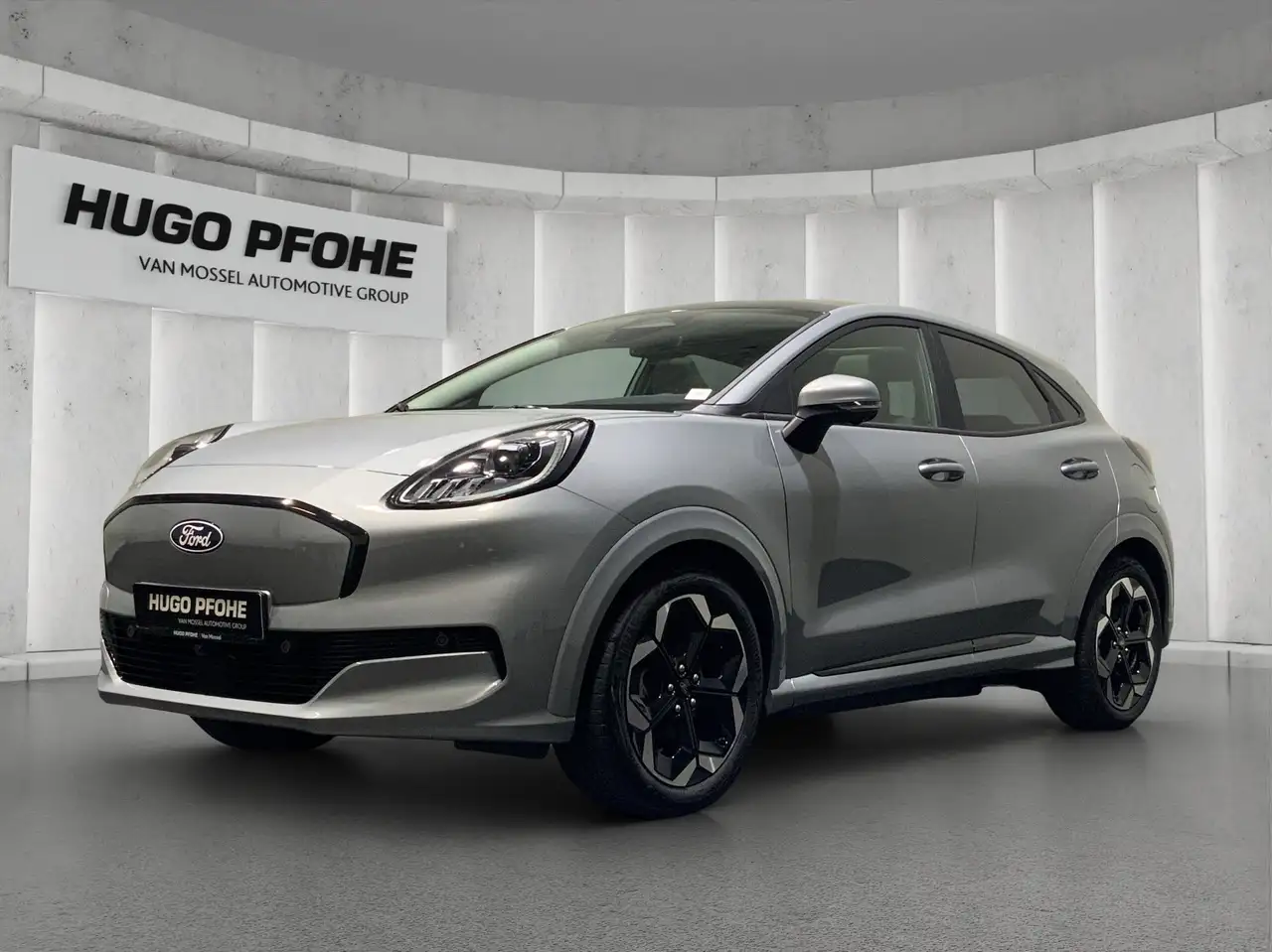 Ford Puma Gen-E Premium 46.8 kWh Sports Utility Vehicle. 124 kW. 5 — photo 1 of 21