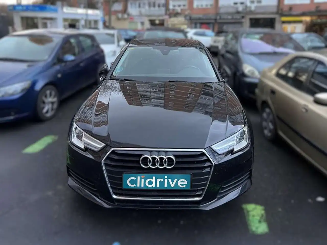 Audi A4 2.0TDI Design edition 110kW — photo 1 of 7
