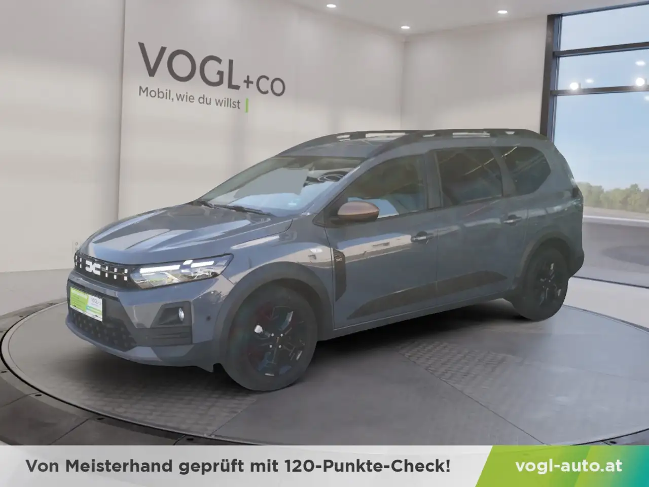 Dacia Jogger Extreme Hybrid 155 7-sitzig — photo 1 of 20
