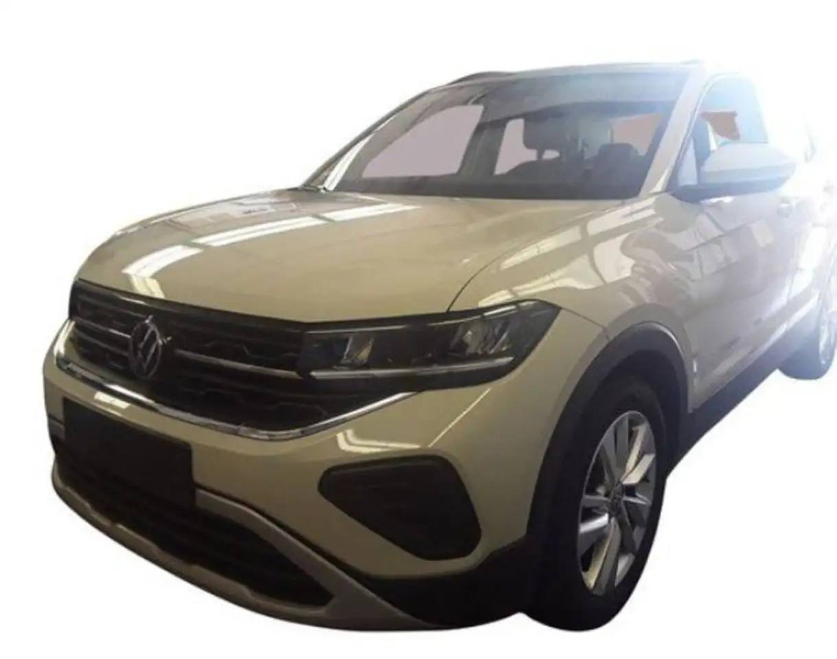 Volkswagen T-Cross 1.0 TSI Life — photo 1 of 5