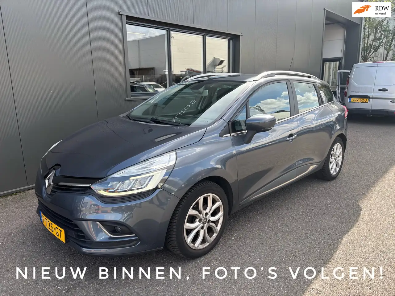 Renault Clio Estate TCe 90 Intens / Climate Control / Trekhaak! — photo 1 of 2