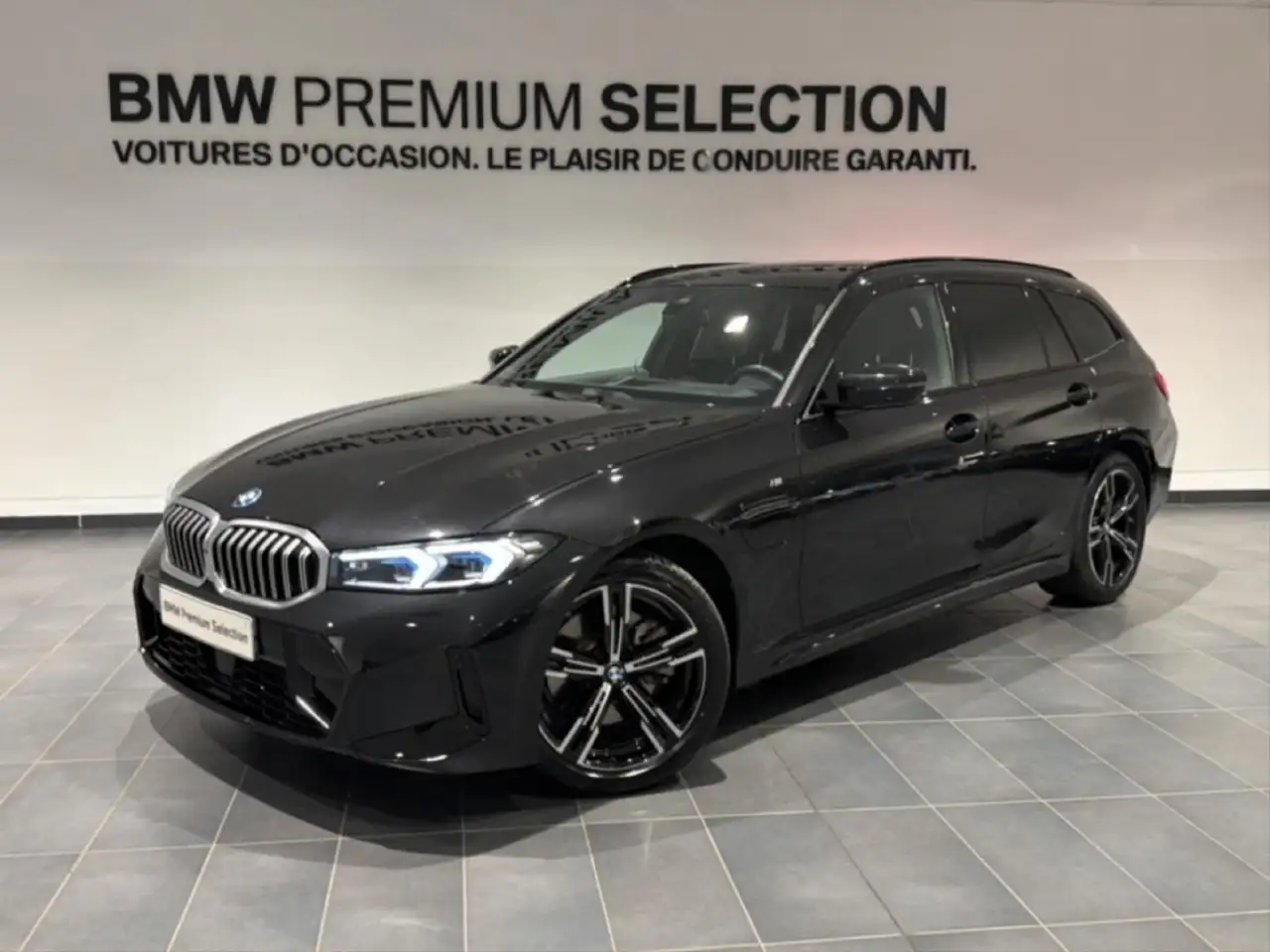 BMW 330 330eA 292ch M Sport — photo 1 of 19