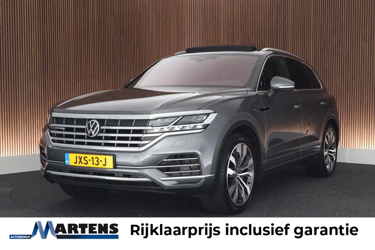 Volkswagen Touareg 3.0 TSi eHybrid 380pk 4MOTION Elegance Stoelventil — photo 1 of 40