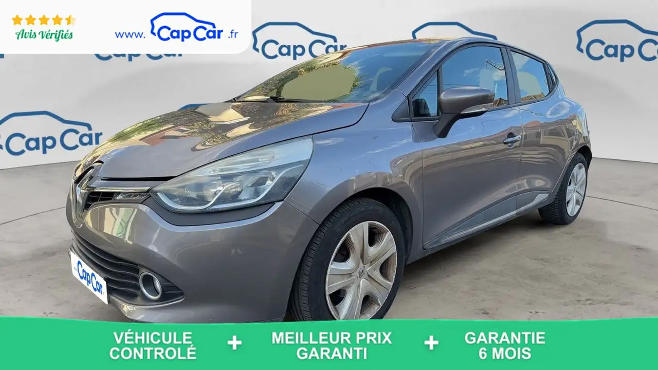 Renault Clio IV 1.5 DCi 90 Energy Business - Entretien constructeur — photo 1 of 28