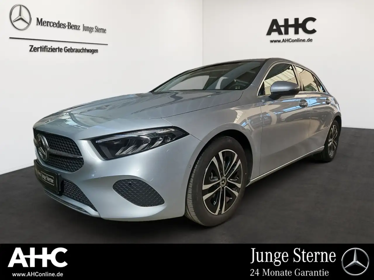 Mercedes-Benz A 200 Progressive AHK Navi LED SHZ KAM SpurH — photo 1 of 20
