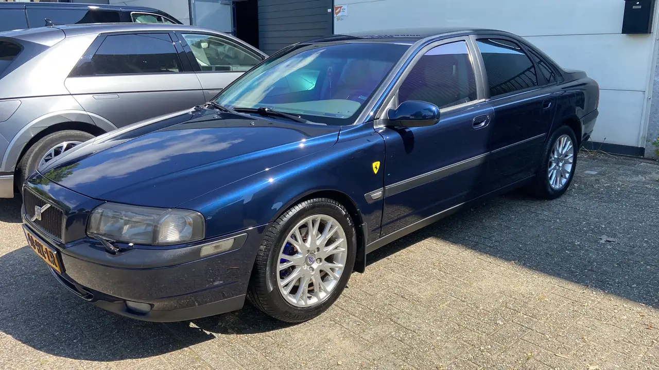 Volvo S80 S80 2.4T Dynamic NAP — photo 1 of 15