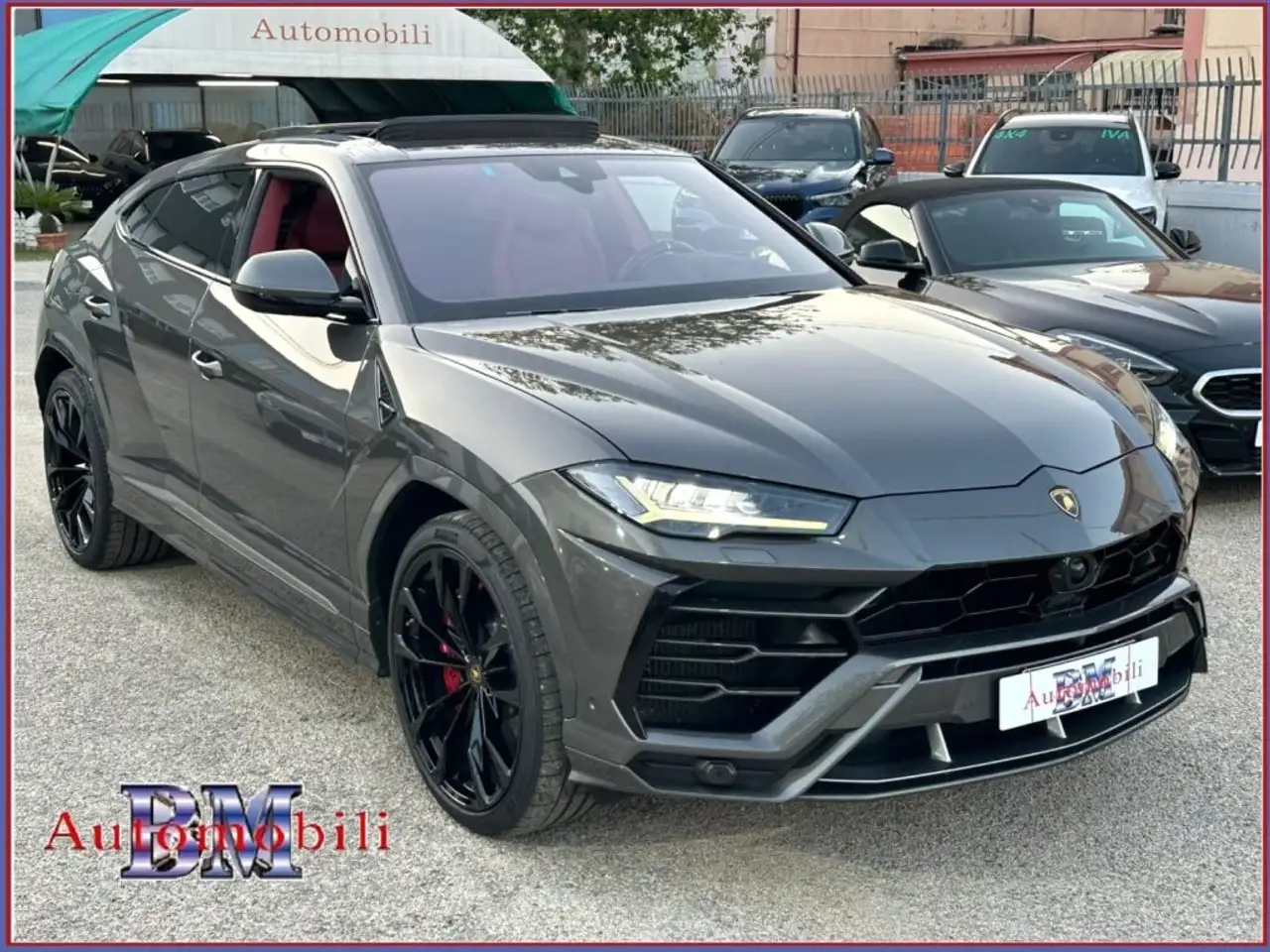 Lamborghini Urus 4.0 GARANZIA LAMBORGHINI FULL HISTORY — photo 1 of 15