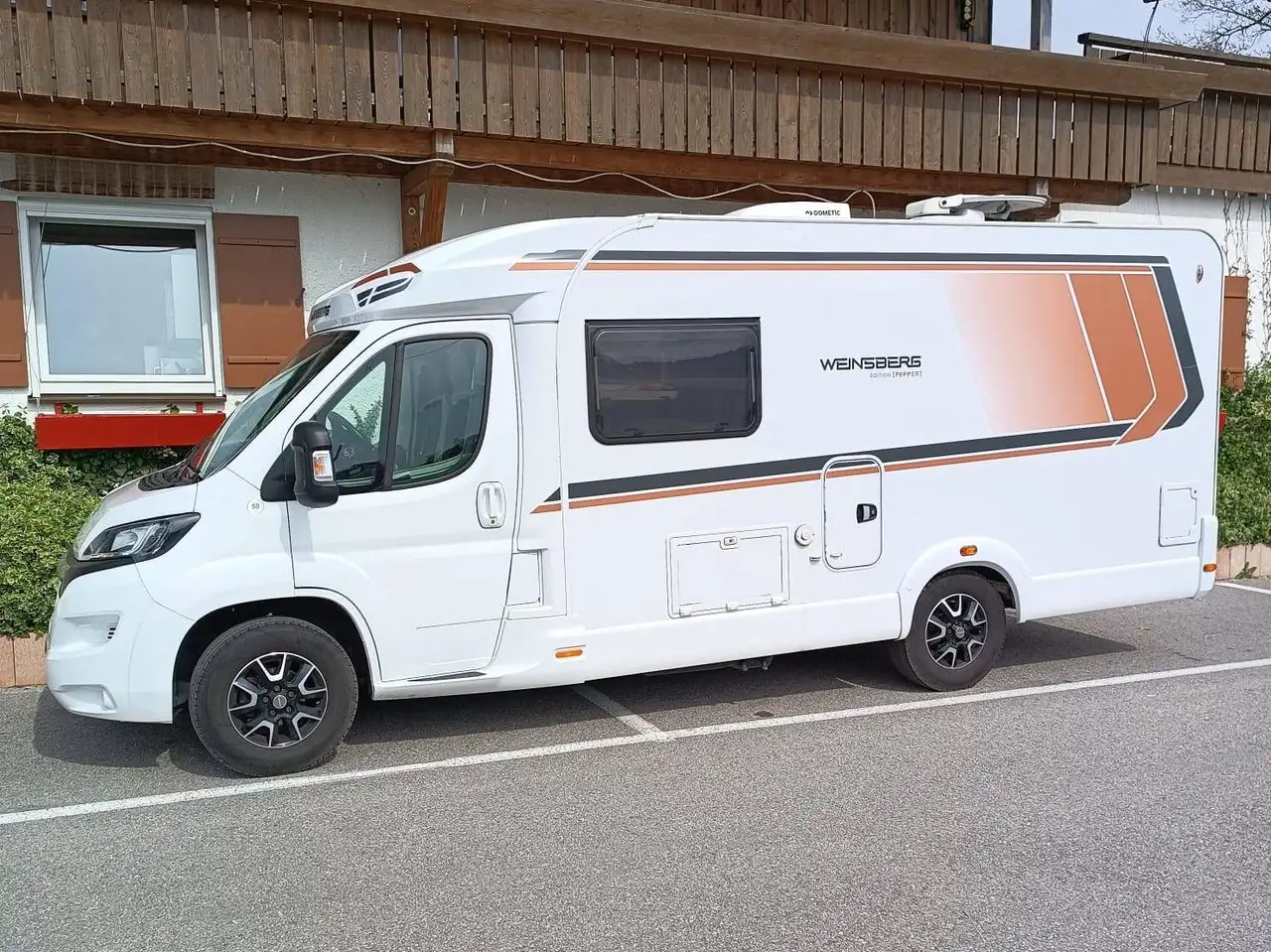 Peugeot Sonstige Pepper — photo 1 of 14