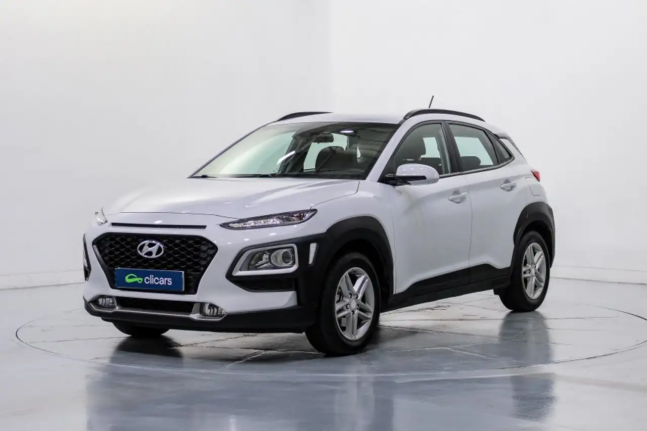 Hyundai KONA 1.0 TGDI Klass 4x2 — photo 1 of 35