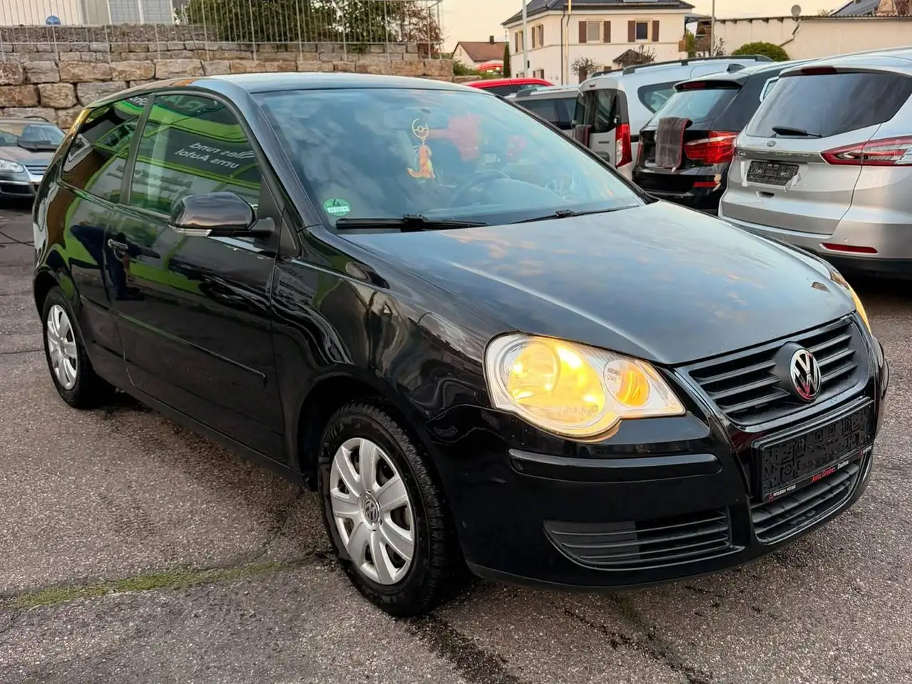 Volkswagen Polo Polo 1.2 United — photo 1 of 12