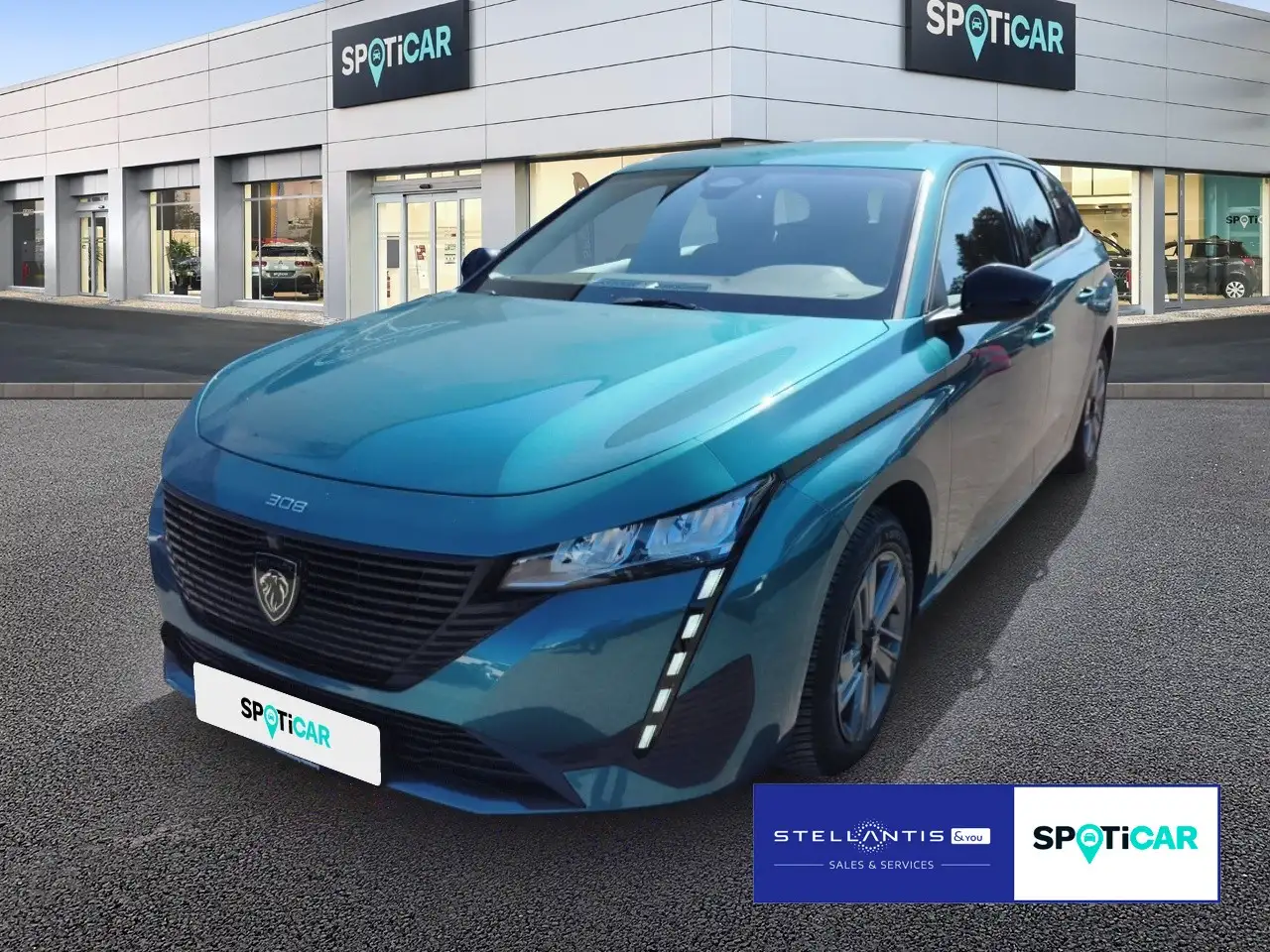 Peugeot 308 1.2 PureTech 130 Active SW 🔥🔥🔥Sonderleasingangebot — photo 1 of 20