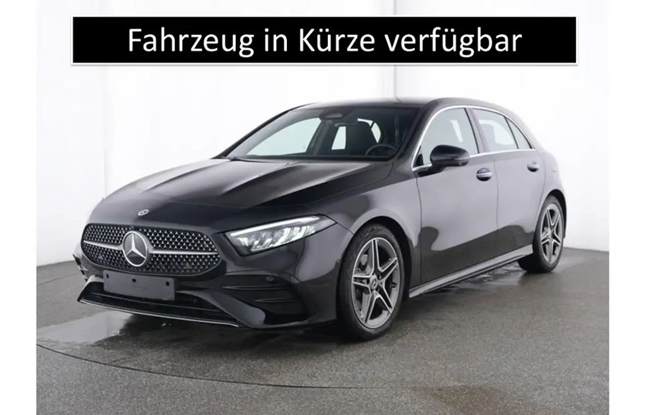 Mercedes-Benz A 180 AMG/DISTRO/LED/360/NAVI — photo 1 of 11