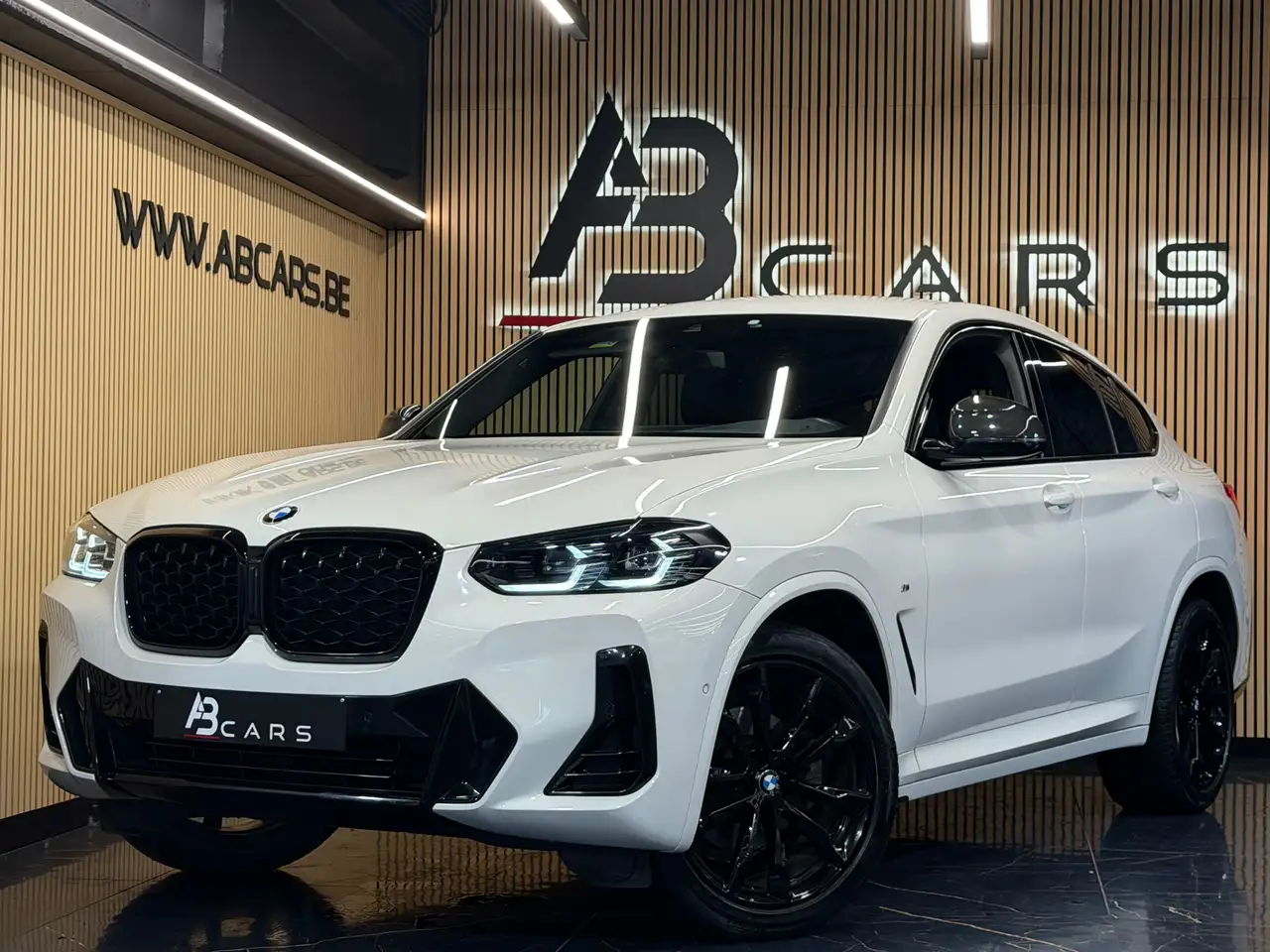 BMW X4 2.0DA XDRIVE20D PACK M PERFORMANCE ** GARANTIE 12 MOIS ** — photo 1 of 15