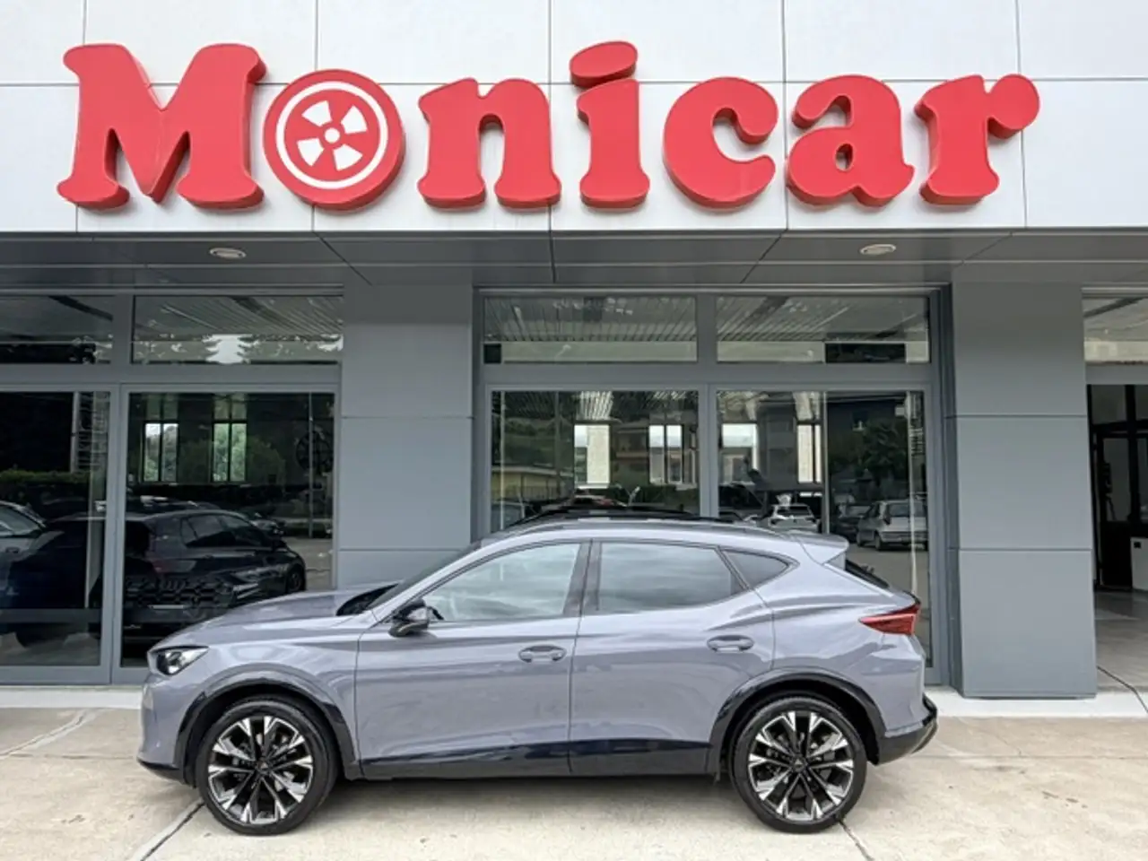 CUPRA Formentor Formentor 2025 1.5 hybrid 150cv dsg — photo 1 of 15