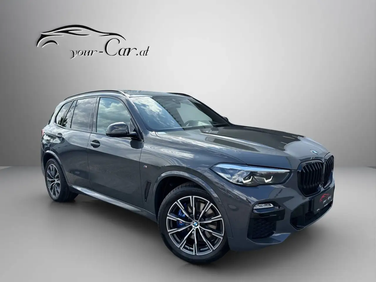 BMW X5 xDrive30d M-Sport *PANO, ACC, PA, 360, H/K, HUD* — photo 1 of 40