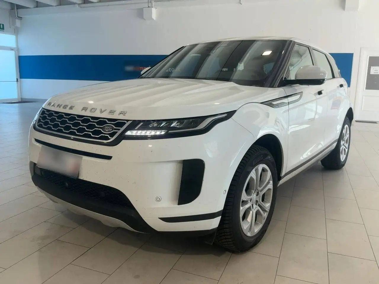 Land Rover Range Rover Evoque Range Rover Evoque 2.0d i4 mhev HSE R-Dynamic awd 163cv auto — photo 1 of 15