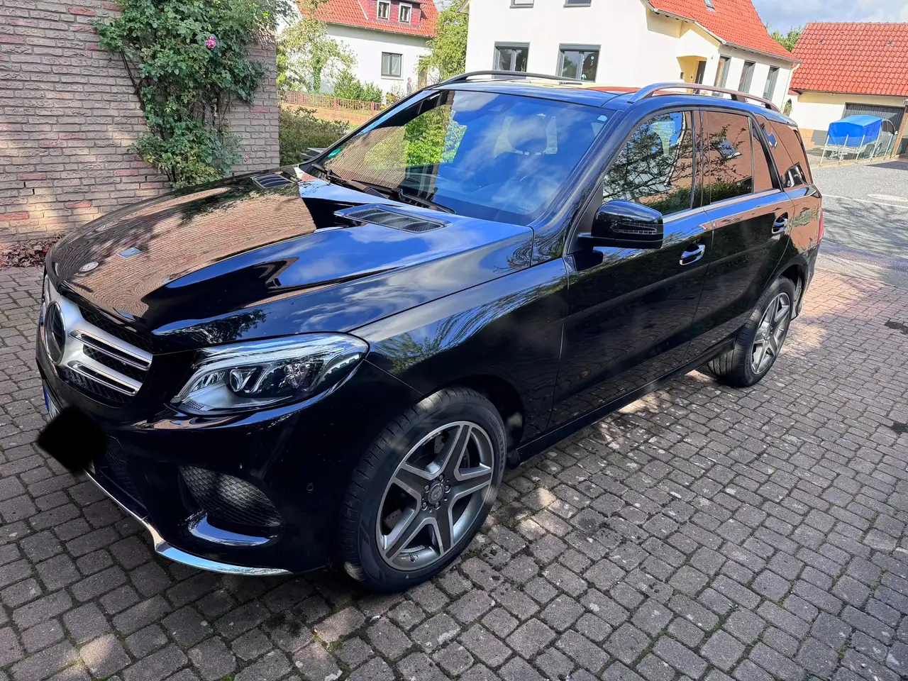 Mercedes-Benz GLE 400 GLE 400 4Matic 7G-TRONIC — photo 1 of 15