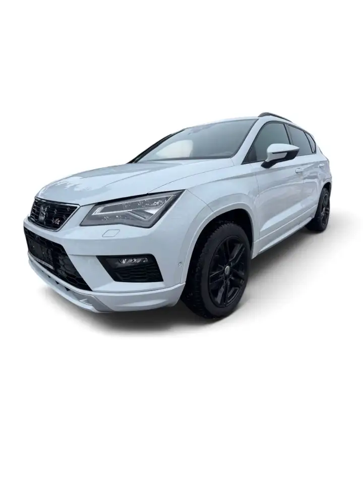 SEAT Ateca FR 4Drive — photo 1 of 8