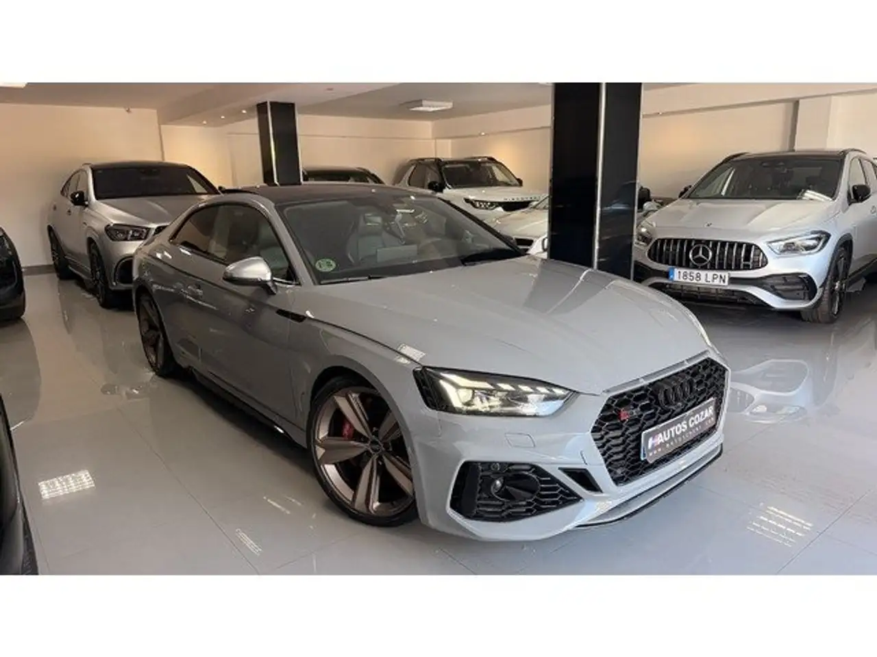 Audi RS5 Coupé 2.9 TFSI quattro tiptronic — photo 1 of 16