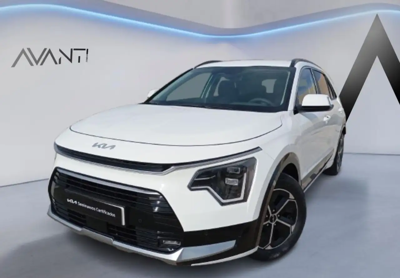 Kia Niro 1.6 HEV Drive 129 — photo 1 of 21