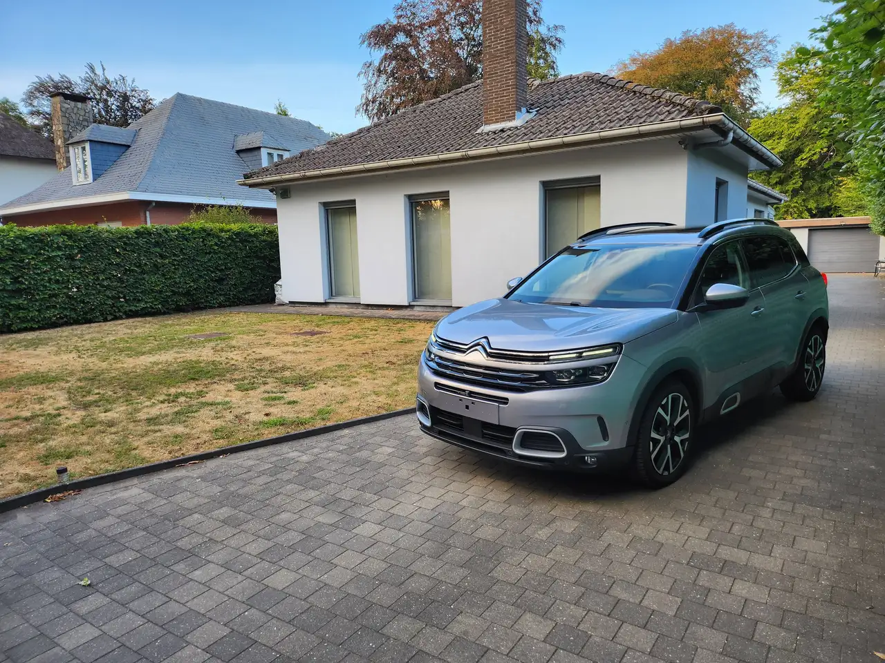 Citroen C5 Aircross C5 Aircross 2.0 BlueHDi S***AUTOMAAT*** — photo 1 of 15