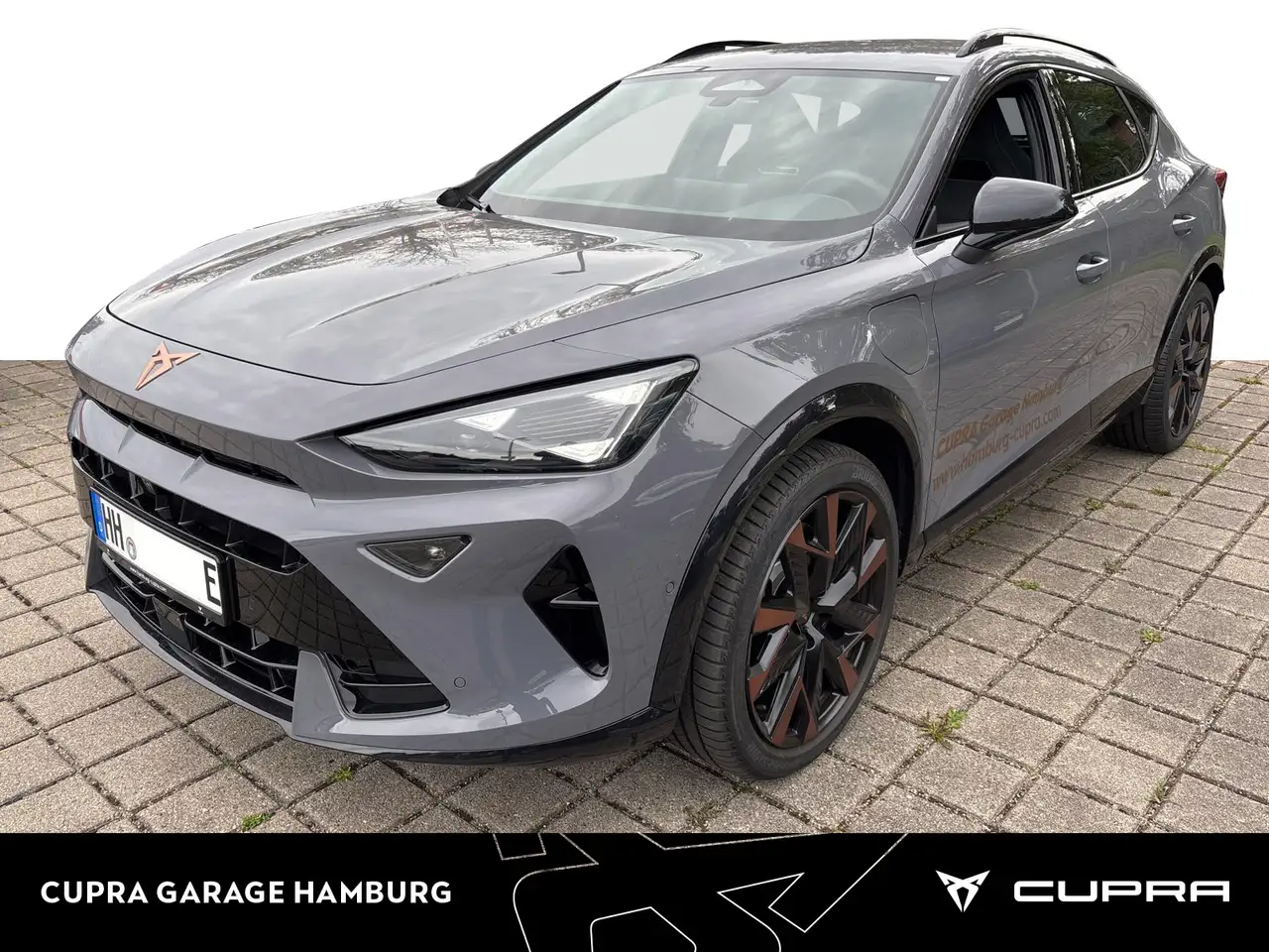 CUPRA Formentor VZ 1.5 e-HYBRID DSG AHK — photo 1 of 14