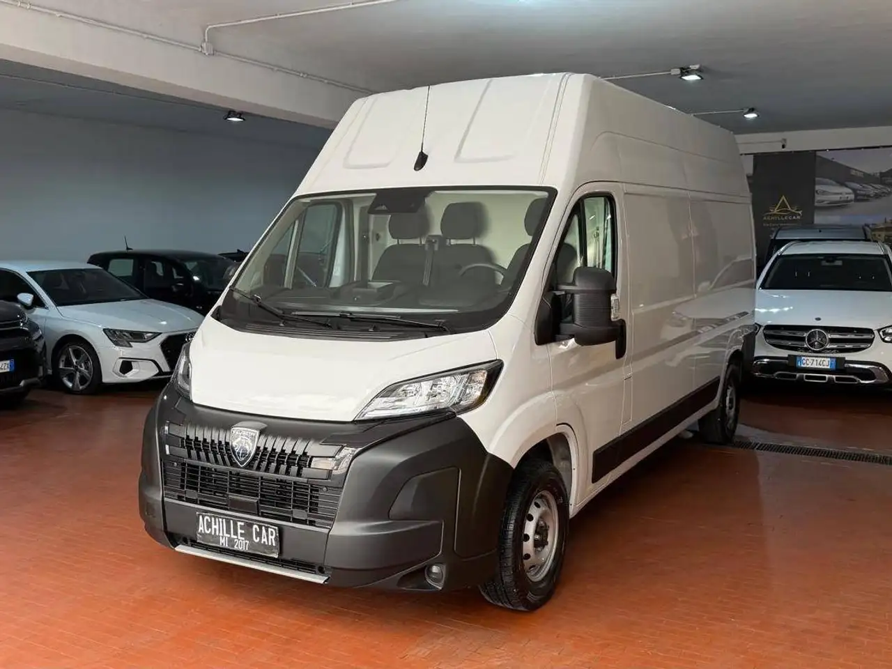 Peugeot Boxer 2.2 BLUEHDI 140CV 335 L3 H3 TETTO SUPER ALTO *PREZZO REALE NO VINCOLI* — photo 1 of 23
