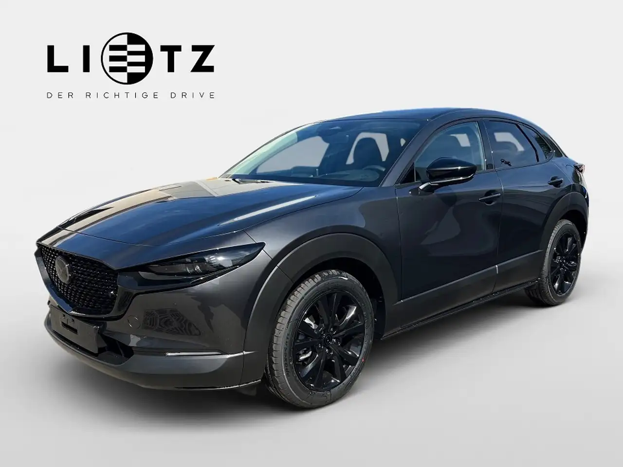 Mazda CX-30 e-Skyactive G140 Homura Aut. — photo 1 of 25