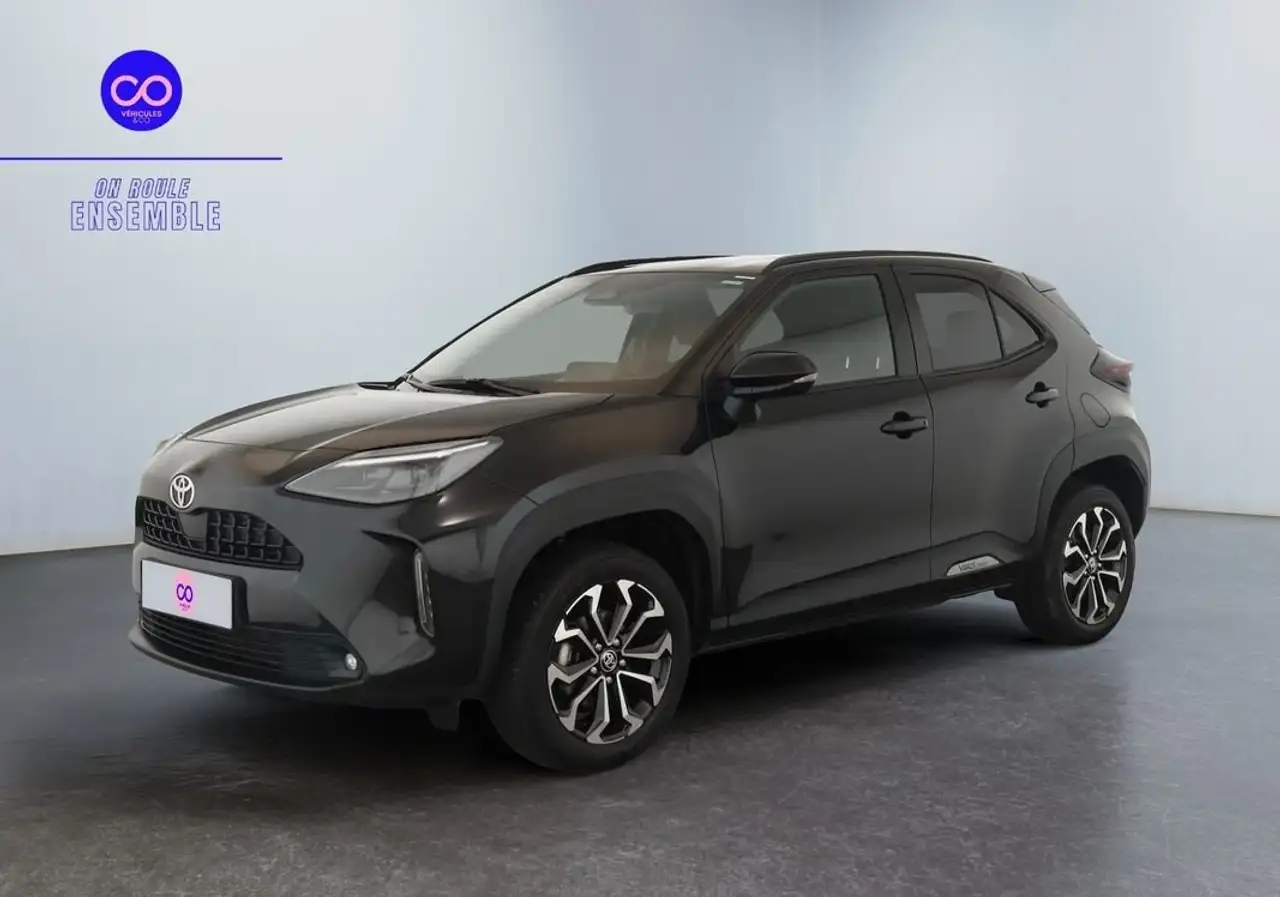 Toyota Yaris Cross 131 cv — photo 1 of 10