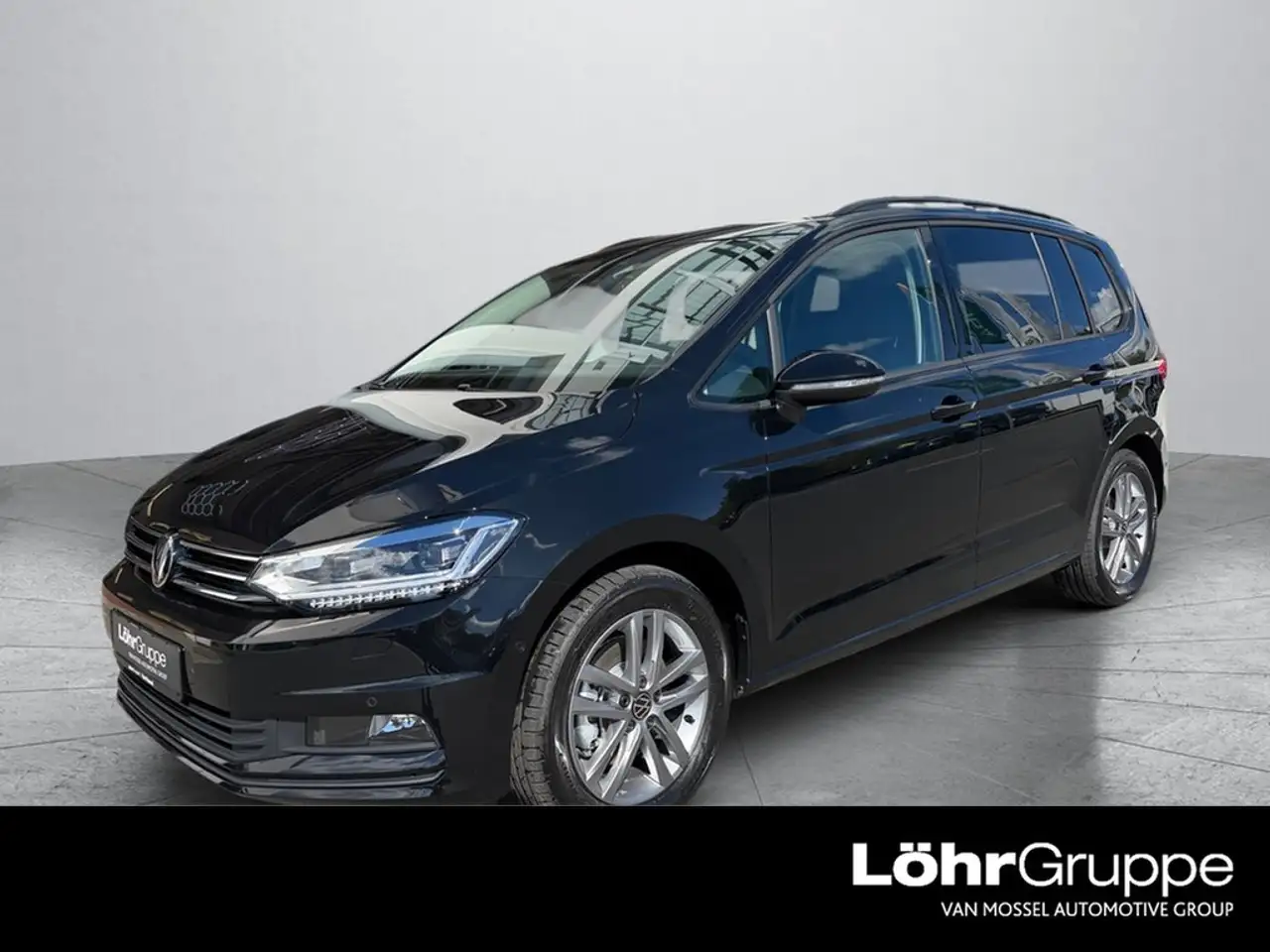 Volkswagen Touran (5T1)(04.2015->2026) Comfortline BMT/Start-Stop — photo 1 of 15