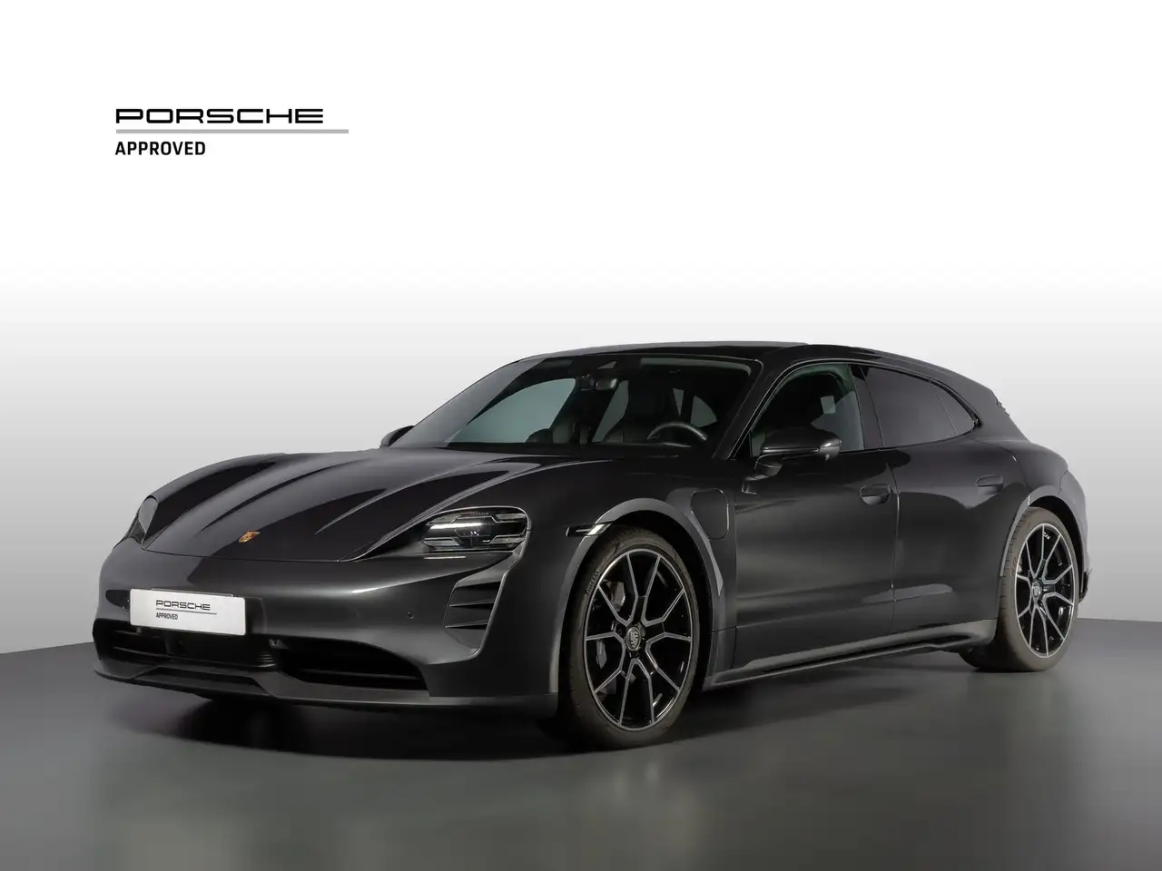 Porsche Taycan sport turismo performance battery plus 5p.ti — photo 1 of 14