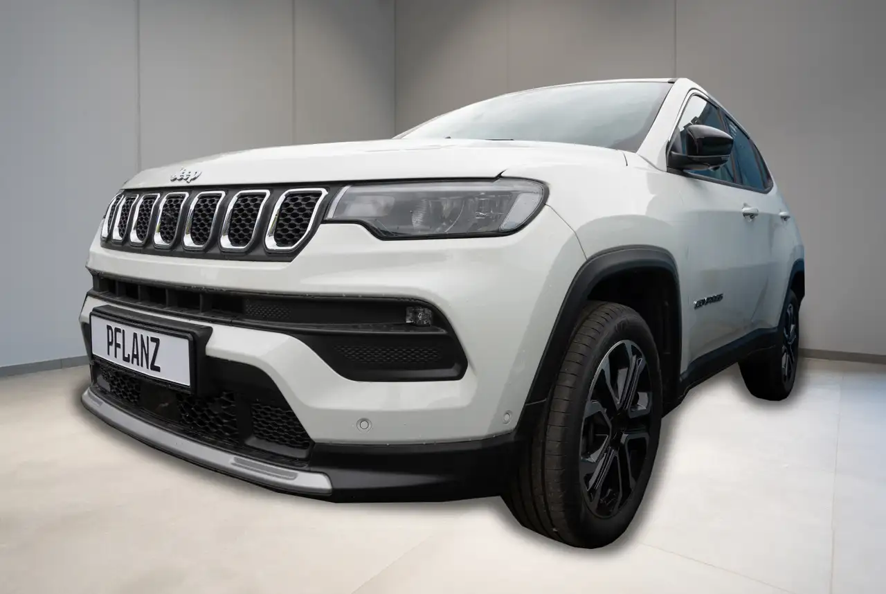 Jeep Compass 1.5 GSE T4 48V e-Hybrid *MIRROR SCREEN*WINTER-PAKET* — photo 1 of 20