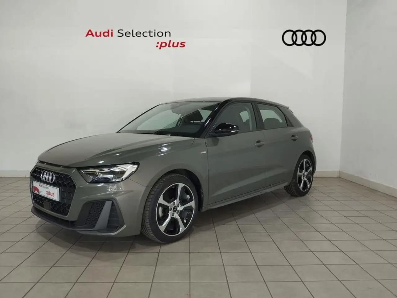 Audi A1 Sportback 30 TFSI Adrenalin 85kW — photo 1 of 20
