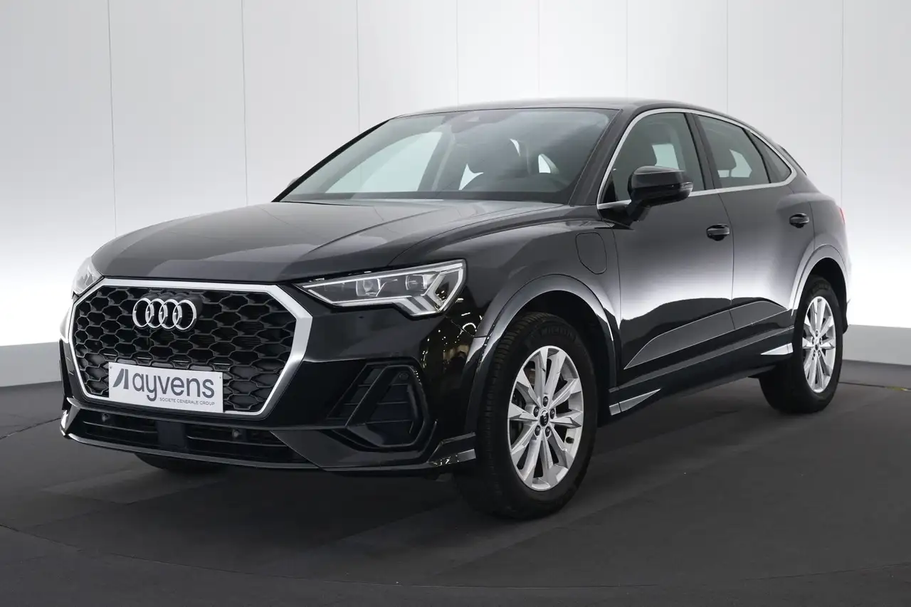 Audi Q3 Sportback 45 TFSI e S-Tronic Platinum LEDER/CUIR L — photo 1 of 15