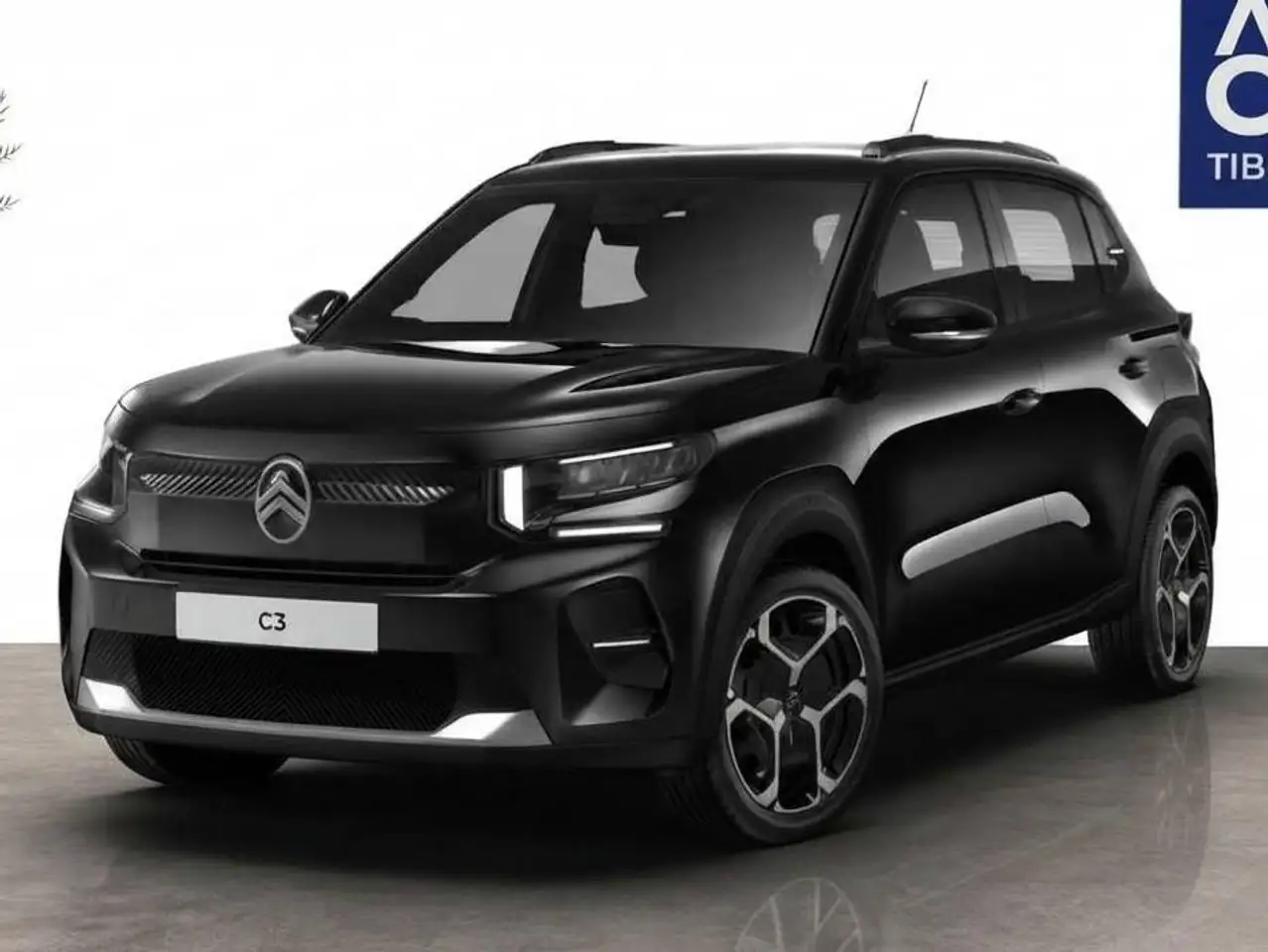 Citroen C3 C3 1.2 puretech turbo Plus 100cv s — photo 1 of 12