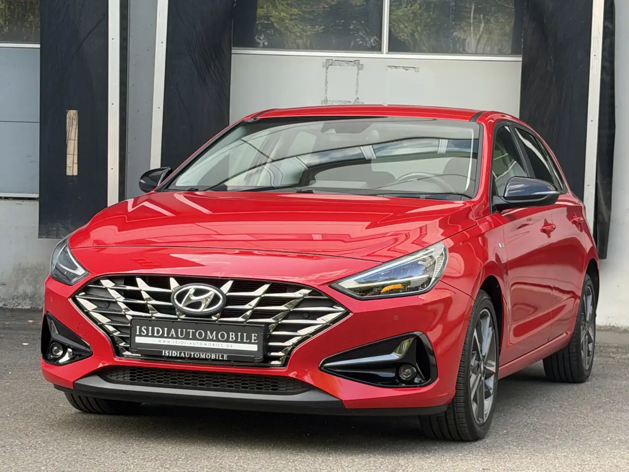 Hyundai i30 Edition 30 LED Navi Rü-Kamera Sitzheizung — photo 1 of 40