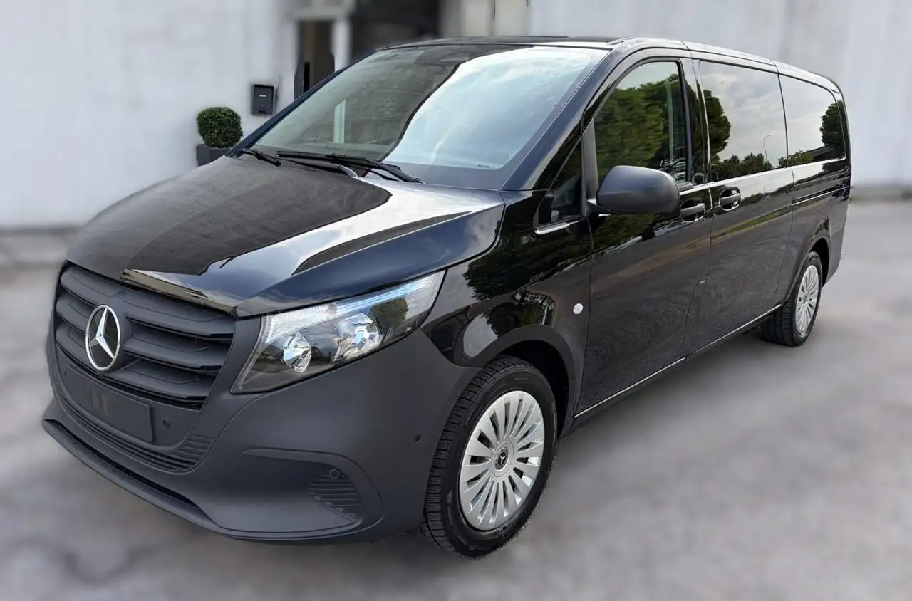 Mercedes-Benz Vito 2.0 116 CDI PL Tourer Select Extra-Long — photo 1 of 15