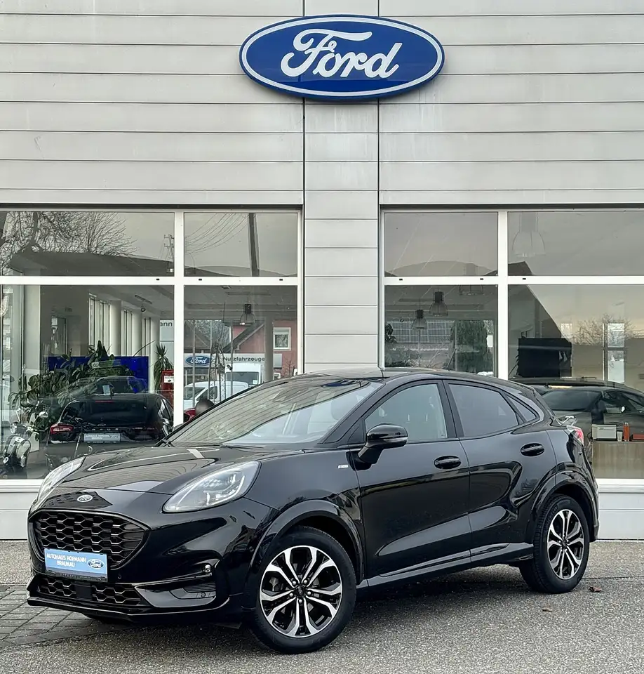 Ford Puma ST-Line - Winterpaket - Parkpilot - AKTION! — photo 1 of 39