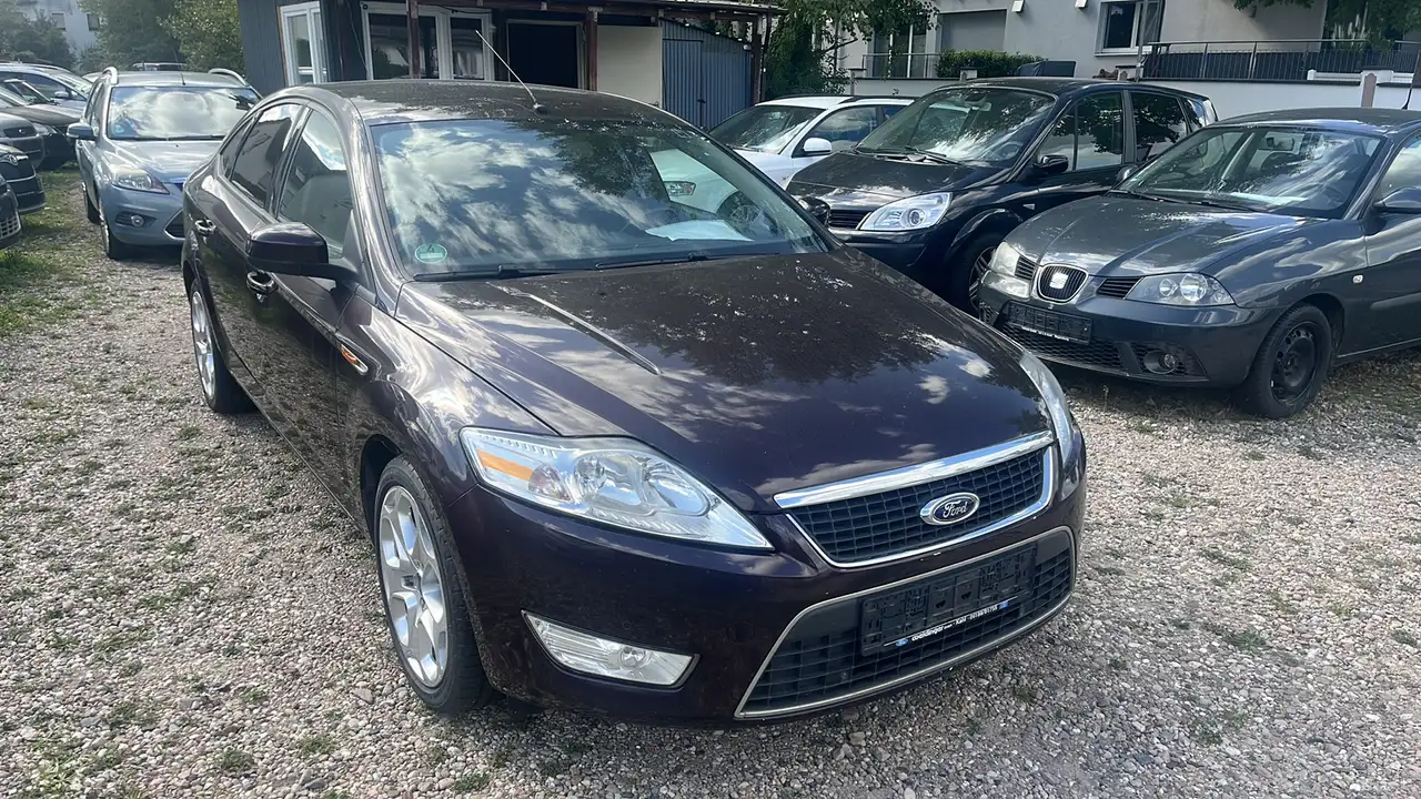 Ford Mondeo Trend Aus 1 Hand — photo 1 of 15