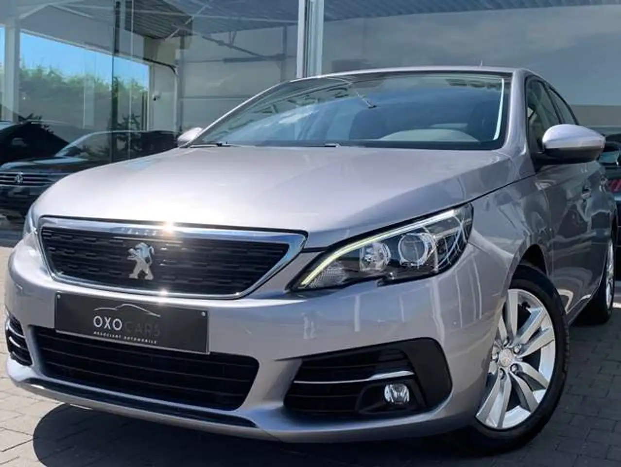 Peugeot 308 1.5 HDi 130CV / PACK STYLE / GPS / CARPLAY / CLIM AUTO / CRUISE / KEYLESS GO / LED / RADAR DE RECUL / TVA * BTW — photo 1 of 28