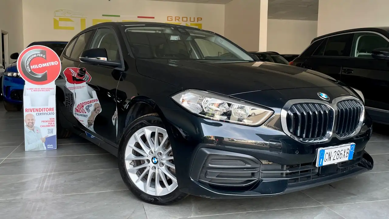 BMW 116 BMW 116D 1.5 BUSINESS ADVANTAGE 116 CV - VIRTUAL C — photo 1 of 15