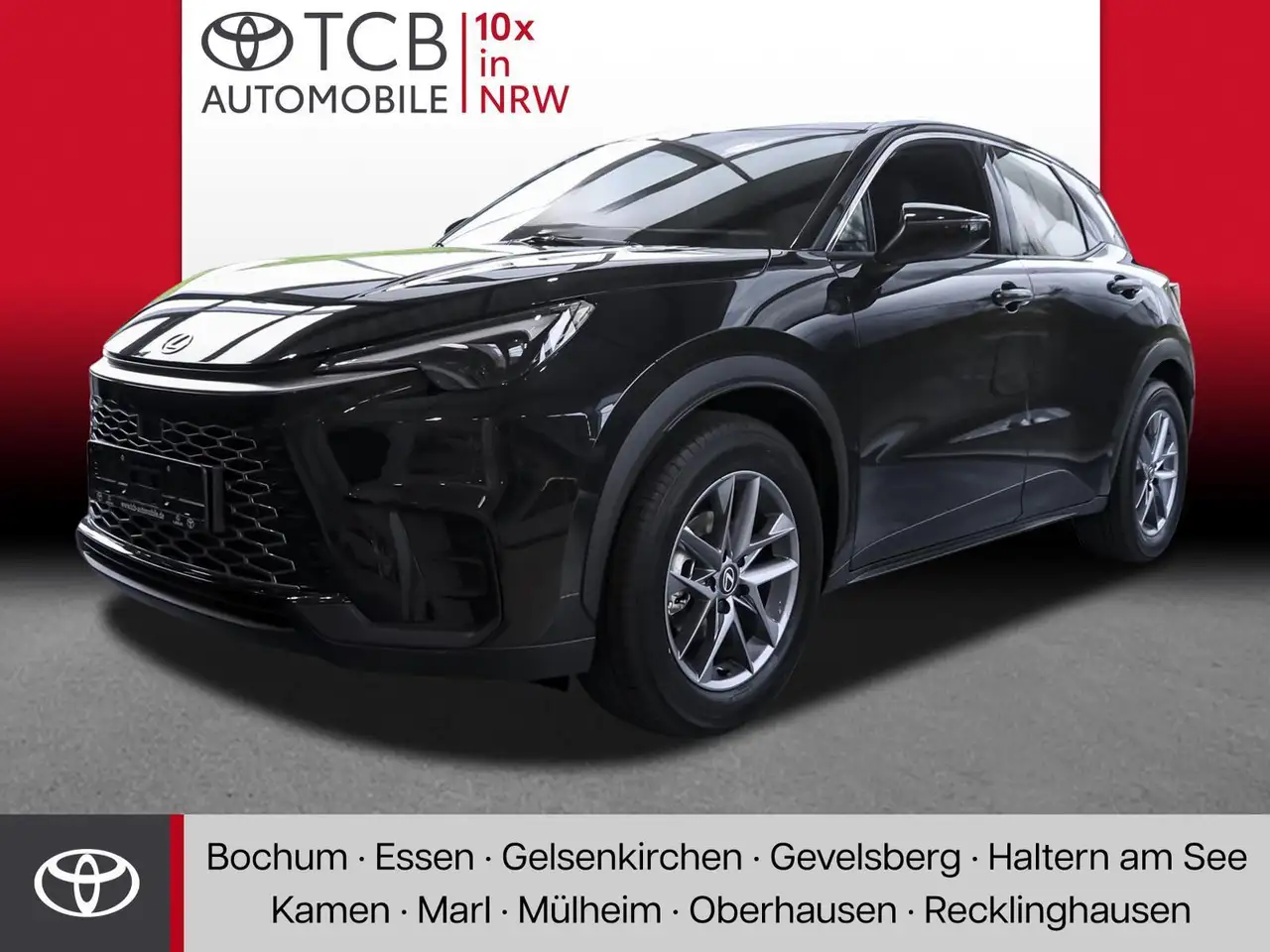 Lexus LBX Basis CVT 4x2 Komfort-Paket — photo 1 of 15