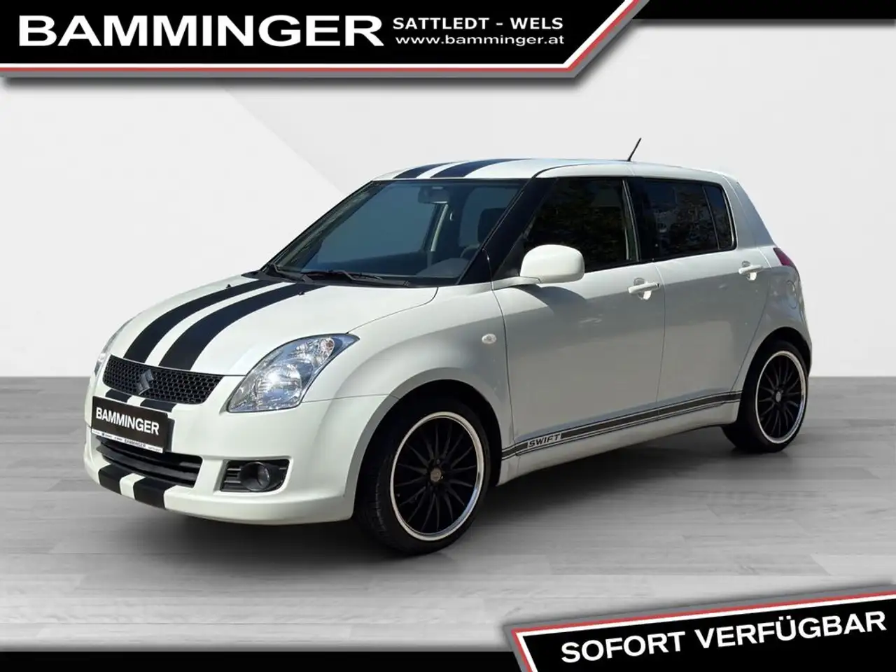 Suzuki Swift 1,3 GL-A SMC Special - Servicegepflegt — photo 1 of 24