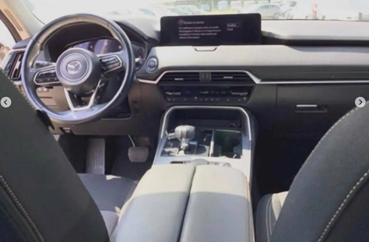 2023 Mazda CX-60 CX-60 2.5 phev Exclusive Line awd auto - GM635TP, photograph 2