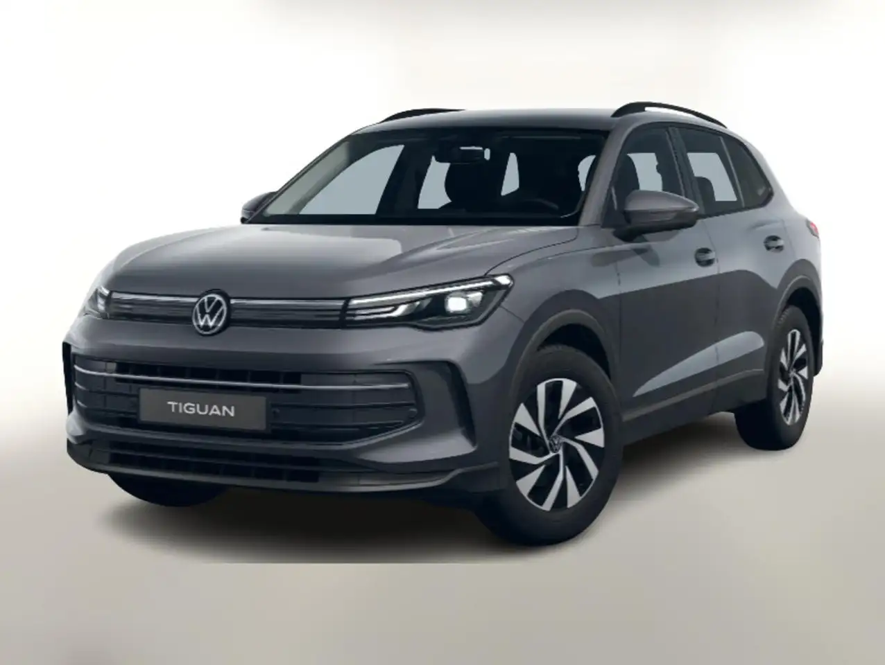 Volkswagen Tiguan DSG LED+ AHK 5JGar. IQ.DRIVE SHZ Keyl 17Z 110 k... — photo 1 of 6