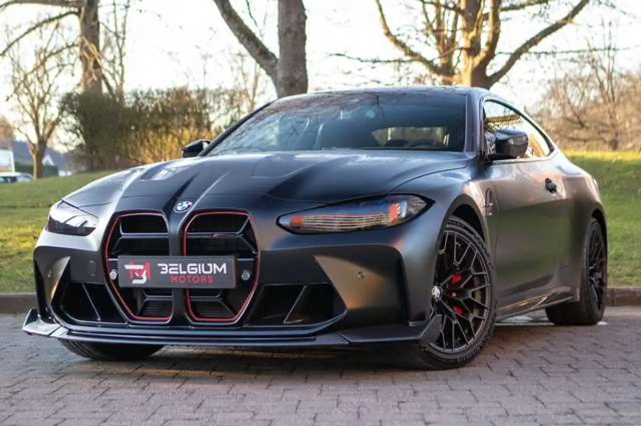 BMW M4 CS - Full Option - PPF - TVA — photo 1 of 28