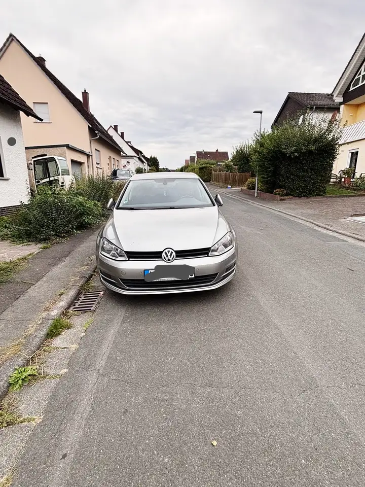 Volkswagen Golf 1.4 TGI BlueMotion Comfortline — photo 1 of 9