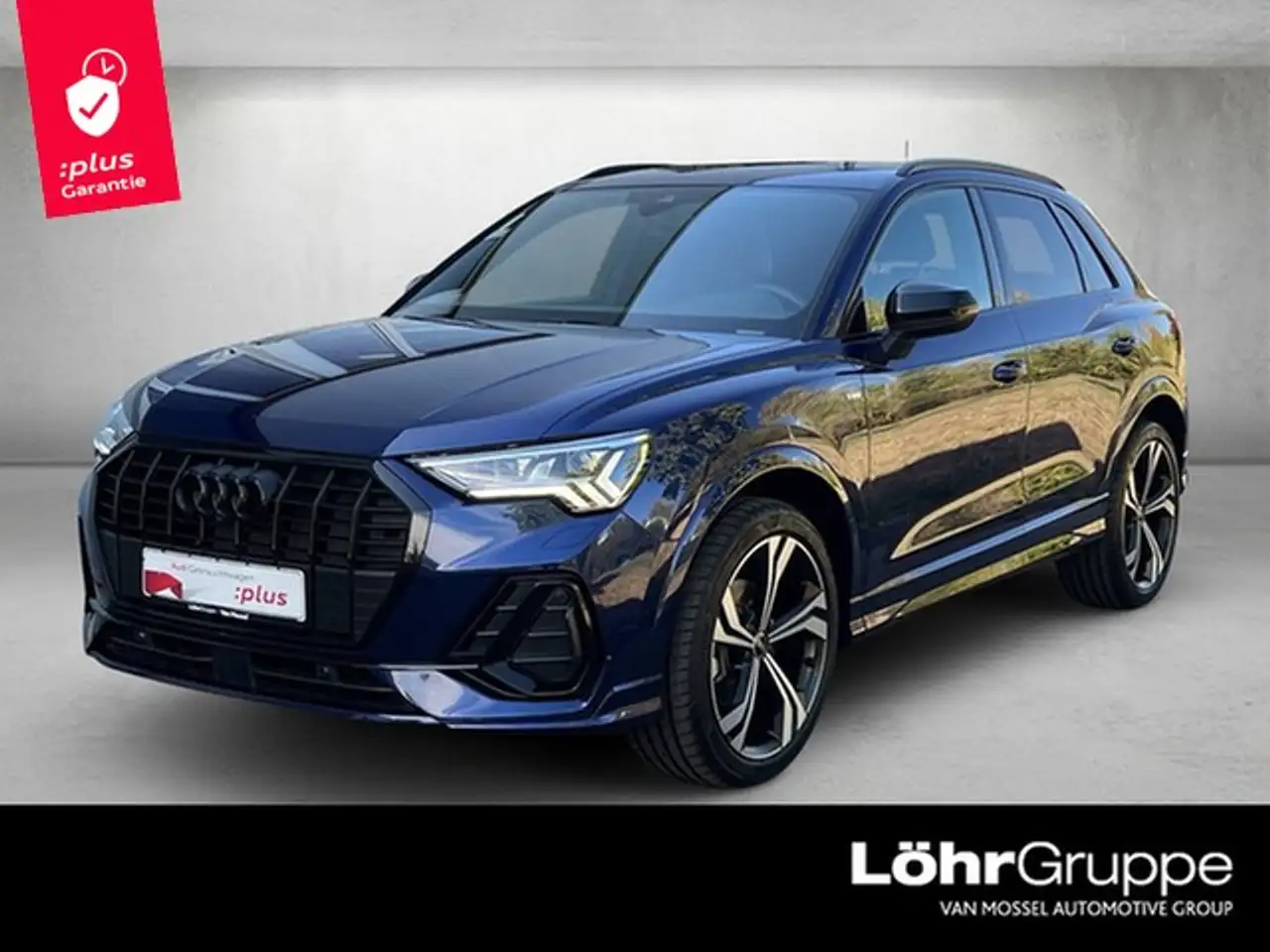 Audi Q3 SUV TFSI S tronic S line *AHK*360°-Kamera* — photo 1 of 18
