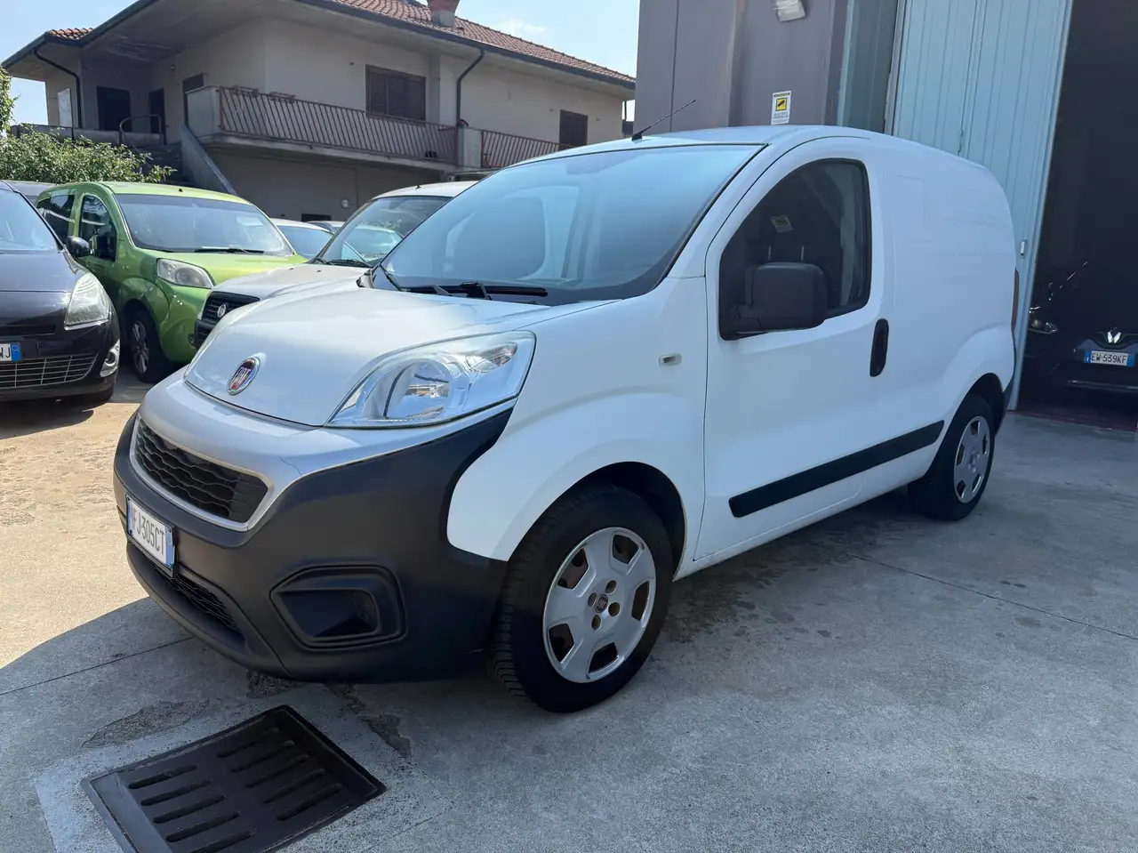 Fiat Fiorino 1.3/EURO 6B/160000 KM/2017 — photo 1 of 15