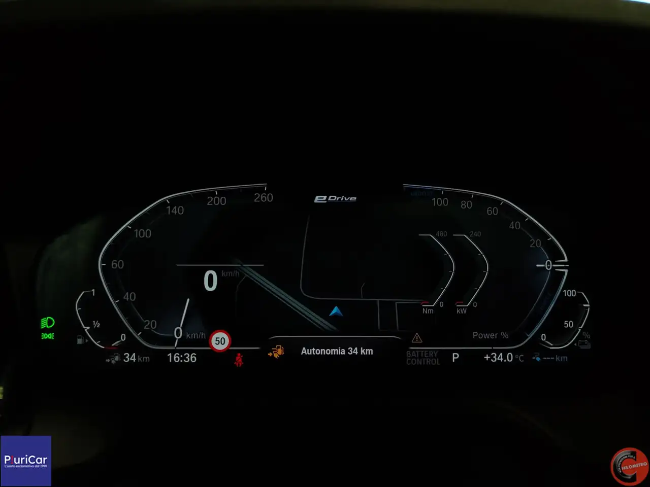 2022 BMW 330 e xDrive Touring Msport Tetto Cerchi19 m sport, photograph 10